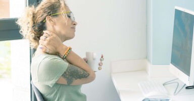 Jarrera-ergonomia: zergatik den jarrera onena denbora gutxien irauten duena